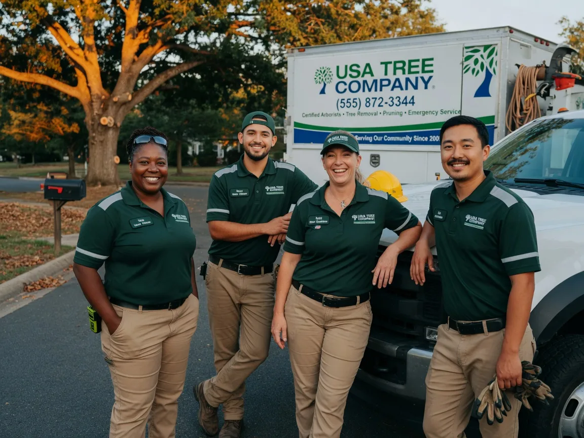 Tree Care company in Fults, IL