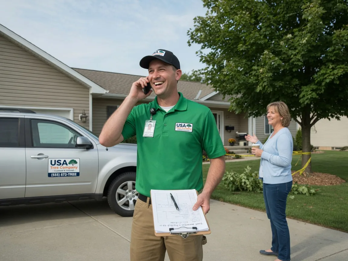 Tree Care Fults, IL FAQs